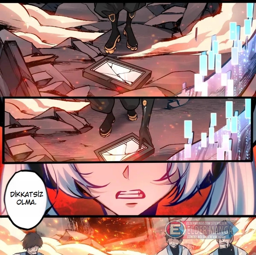 Dipsiz Boyut Bölüm 33 - Sayfa 17