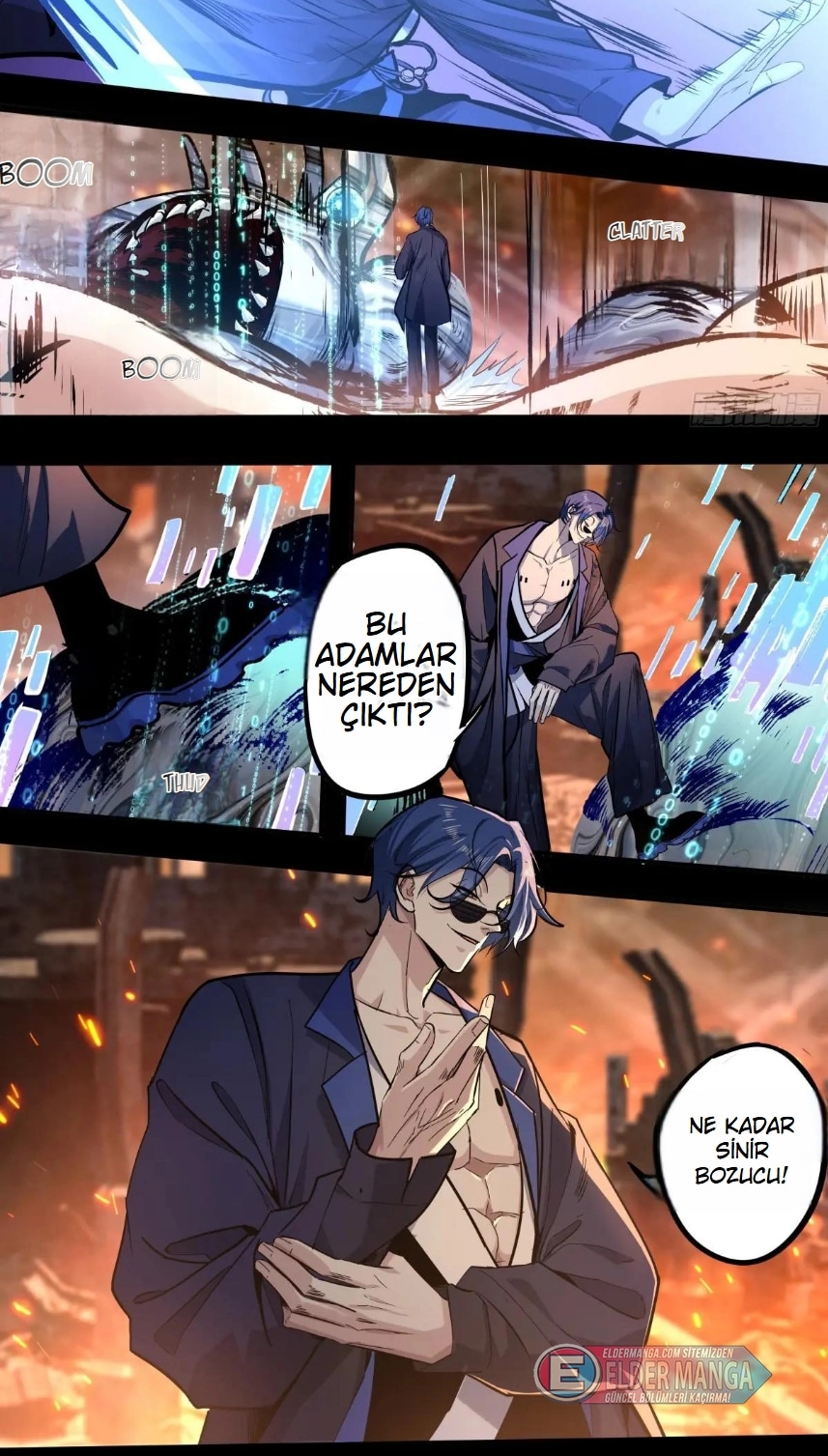Dipsiz Boyut Bölüm 33 - Sayfa 20