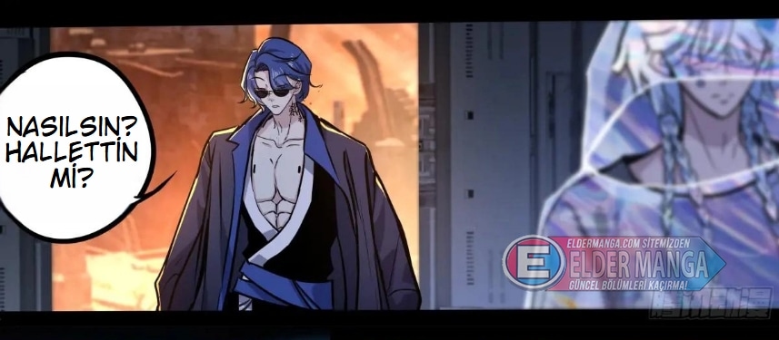 Dipsiz Boyut Bölüm 33 - Sayfa 21