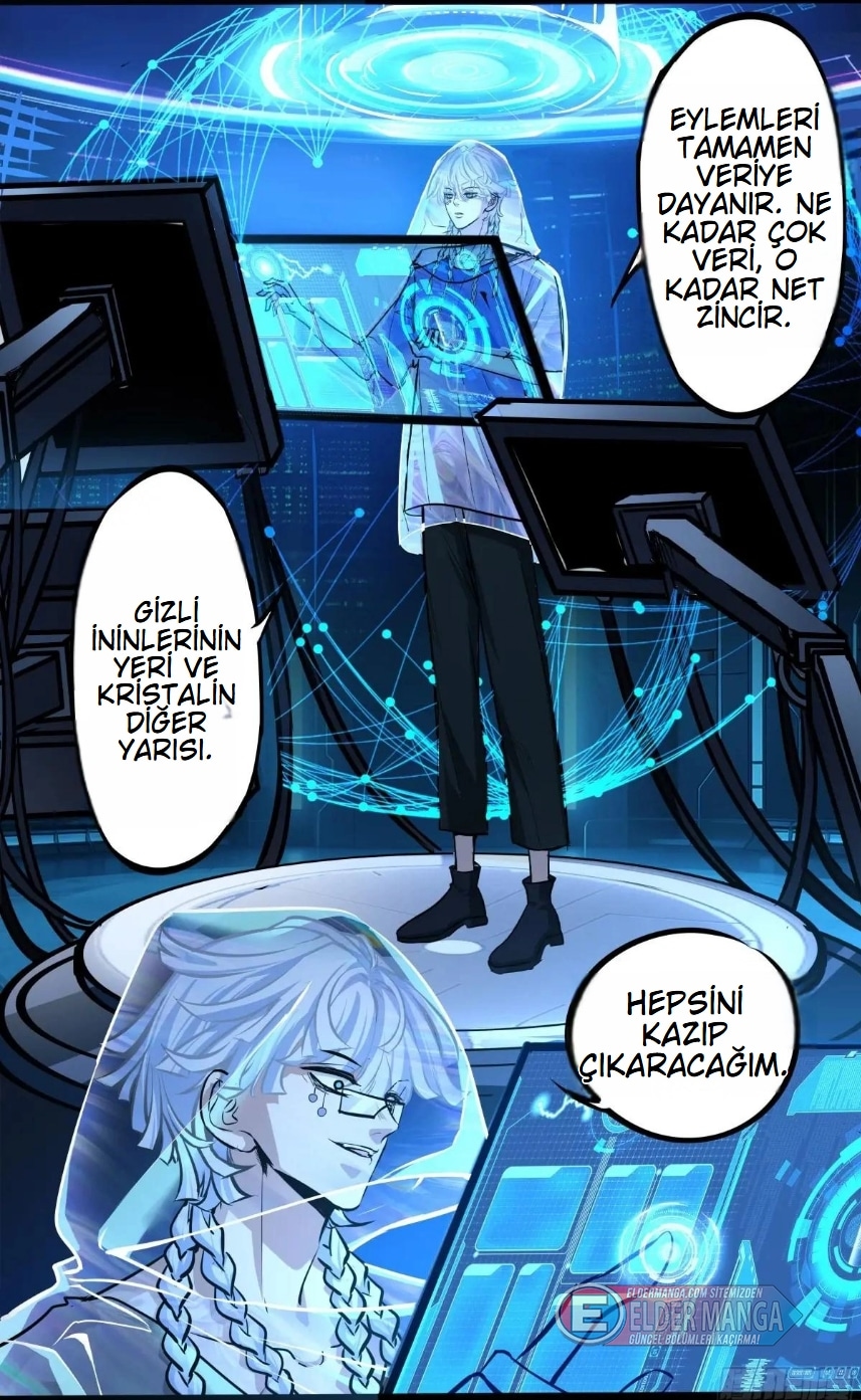 Dipsiz Boyut Bölüm 33 - Sayfa 22