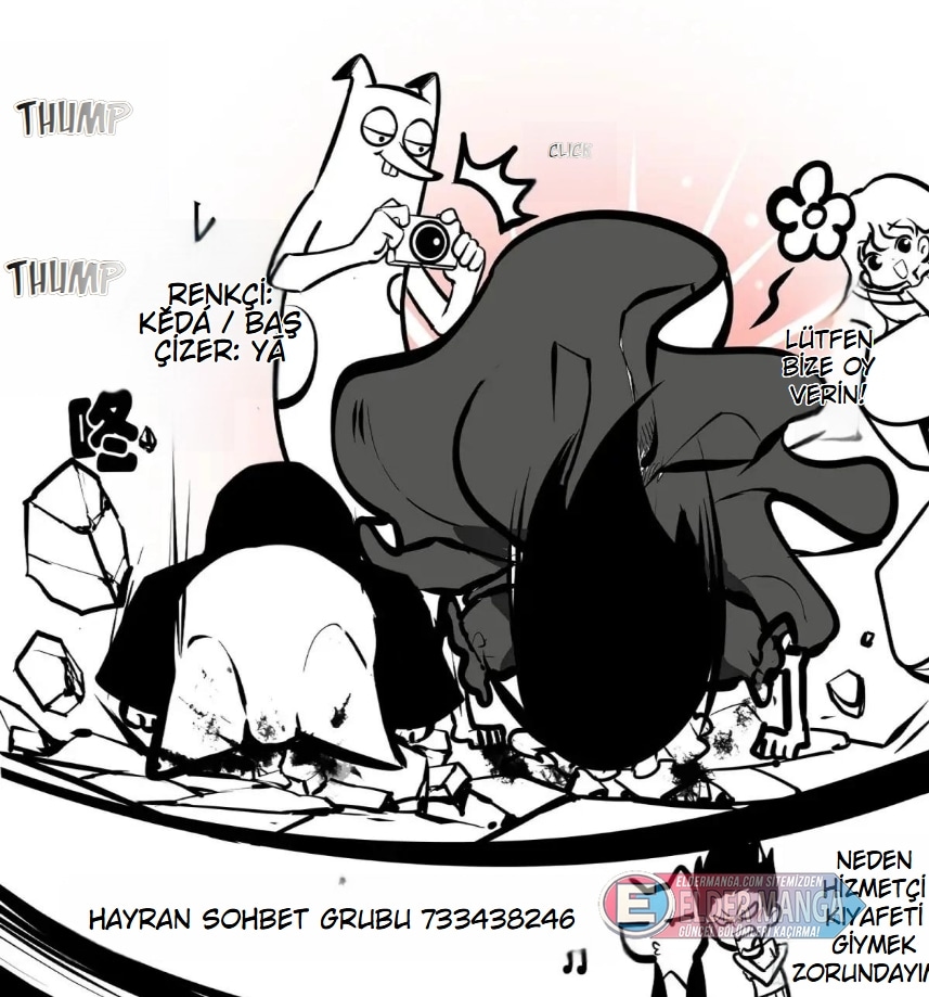 Dipsiz Boyut Bölüm 33 - Sayfa 25