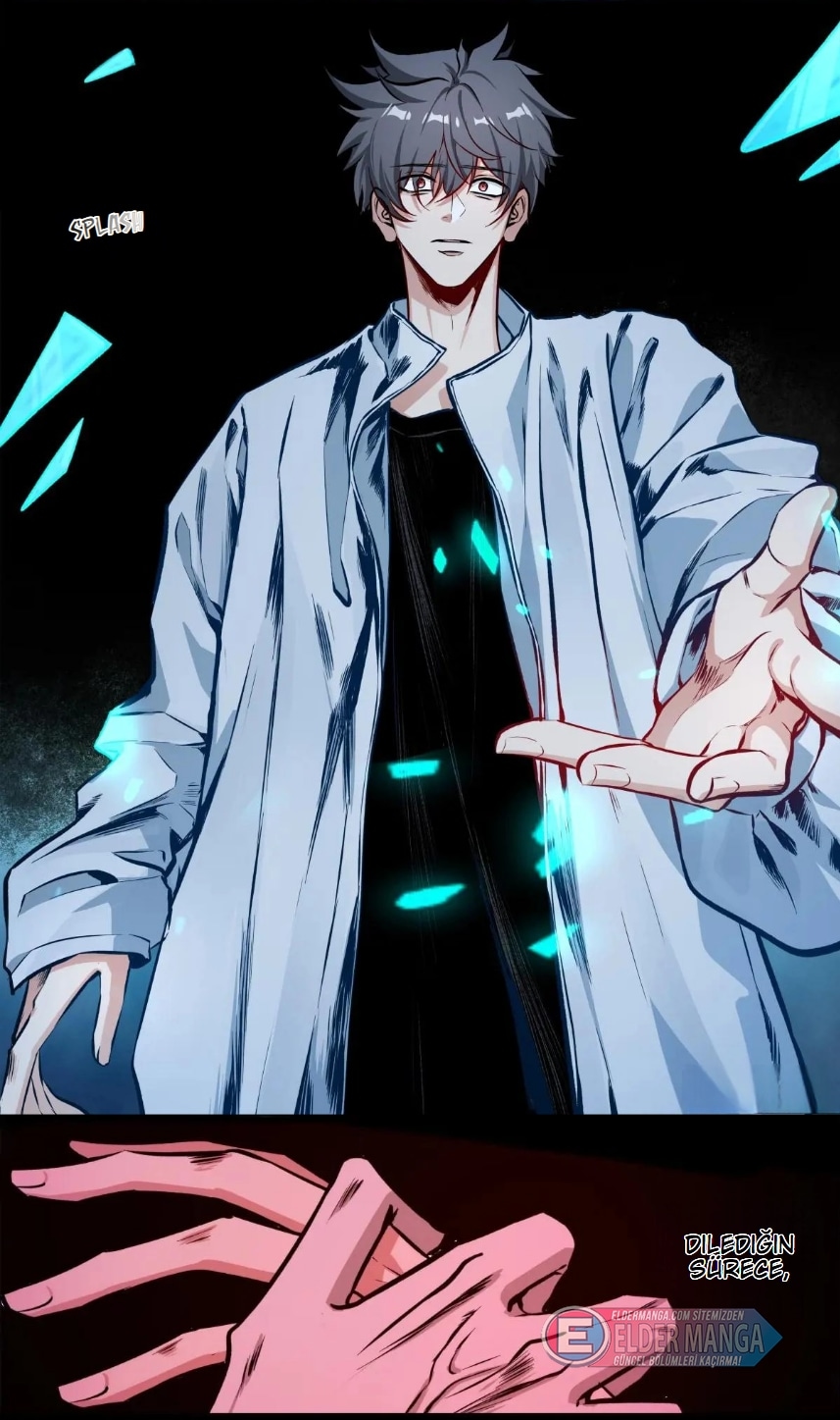 Dipsiz Boyut Bölüm 25 - Sayfa 9