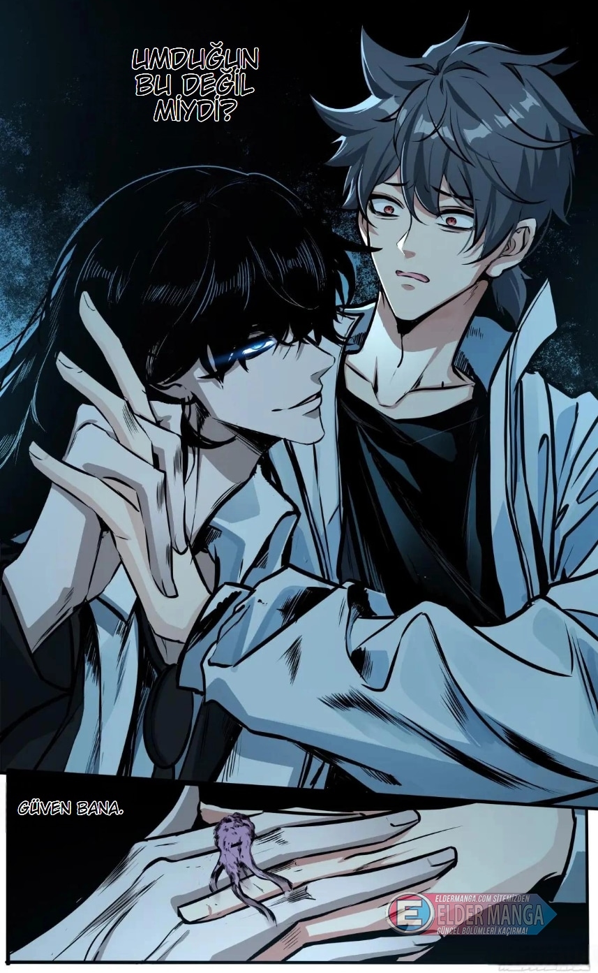Dipsiz Boyut Bölüm 25 - Sayfa 12