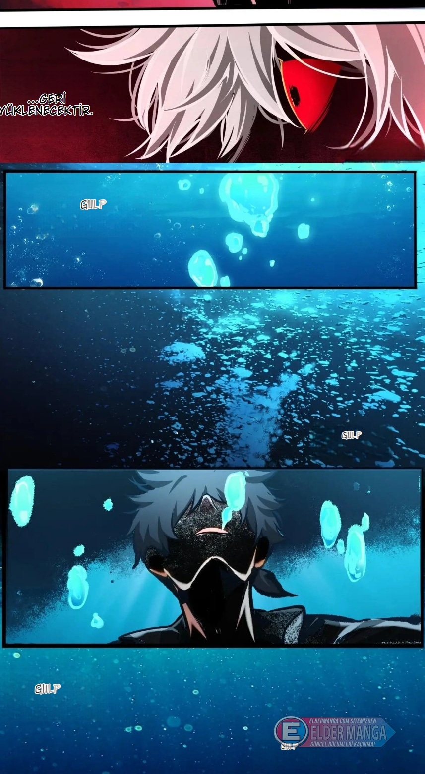 Dipsiz Boyut Bölüm 25 - Sayfa 15