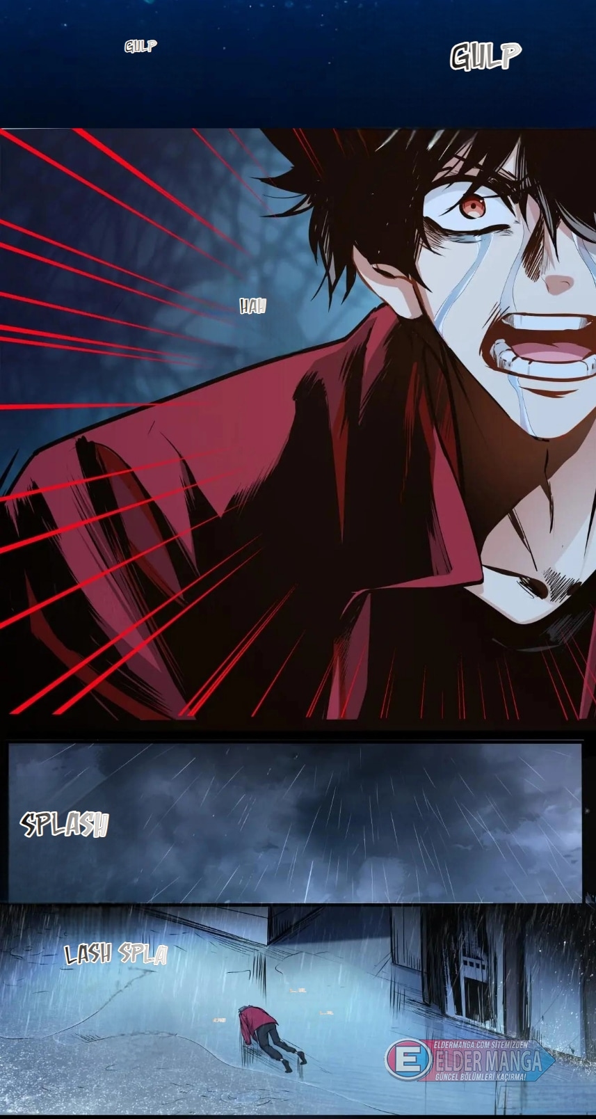 Dipsiz Boyut Bölüm 25 - Sayfa 16