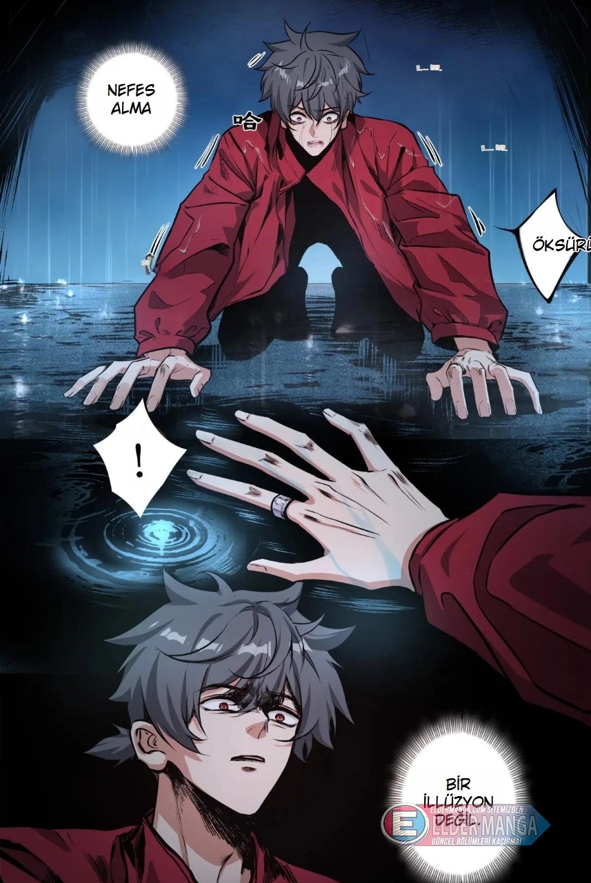 Dipsiz Boyut Bölüm 25 - Sayfa 18
