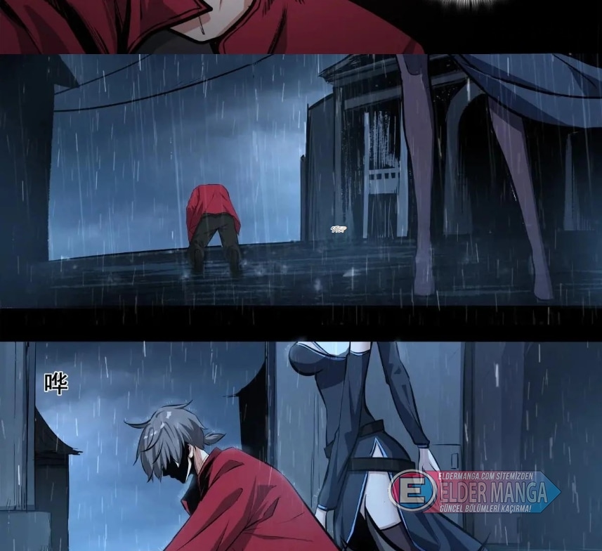 Dipsiz Boyut Bölüm 25 - Sayfa 19