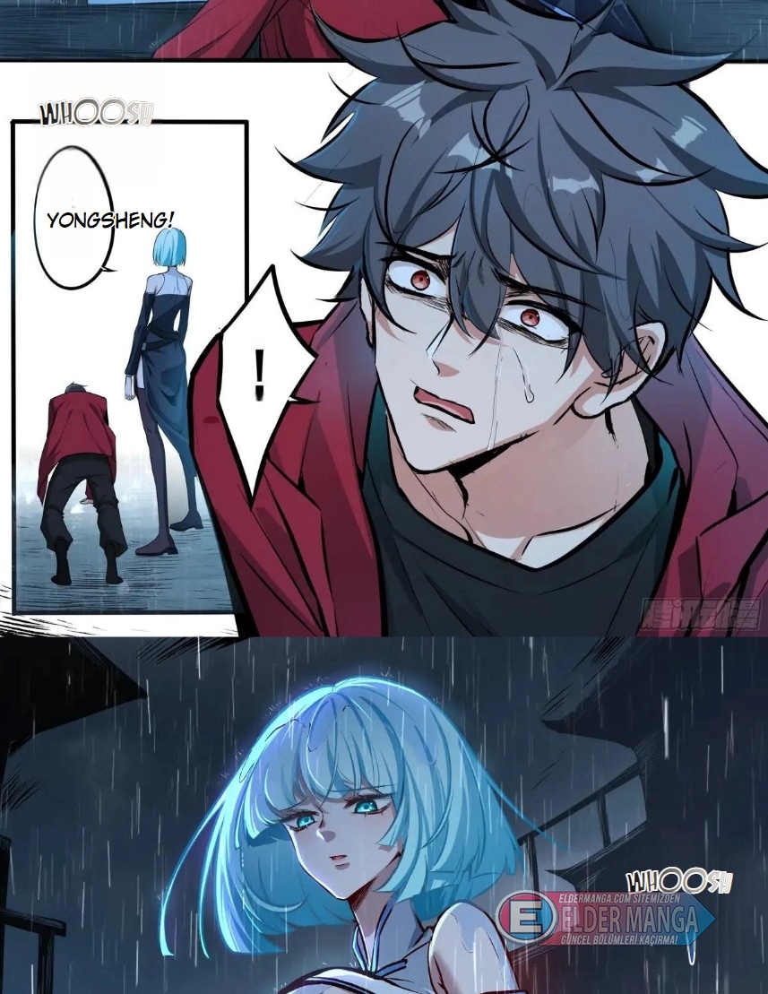 Dipsiz Boyut Bölüm 25 - Sayfa 20