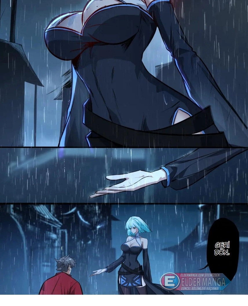 Dipsiz Boyut Bölüm 25 - Sayfa 21