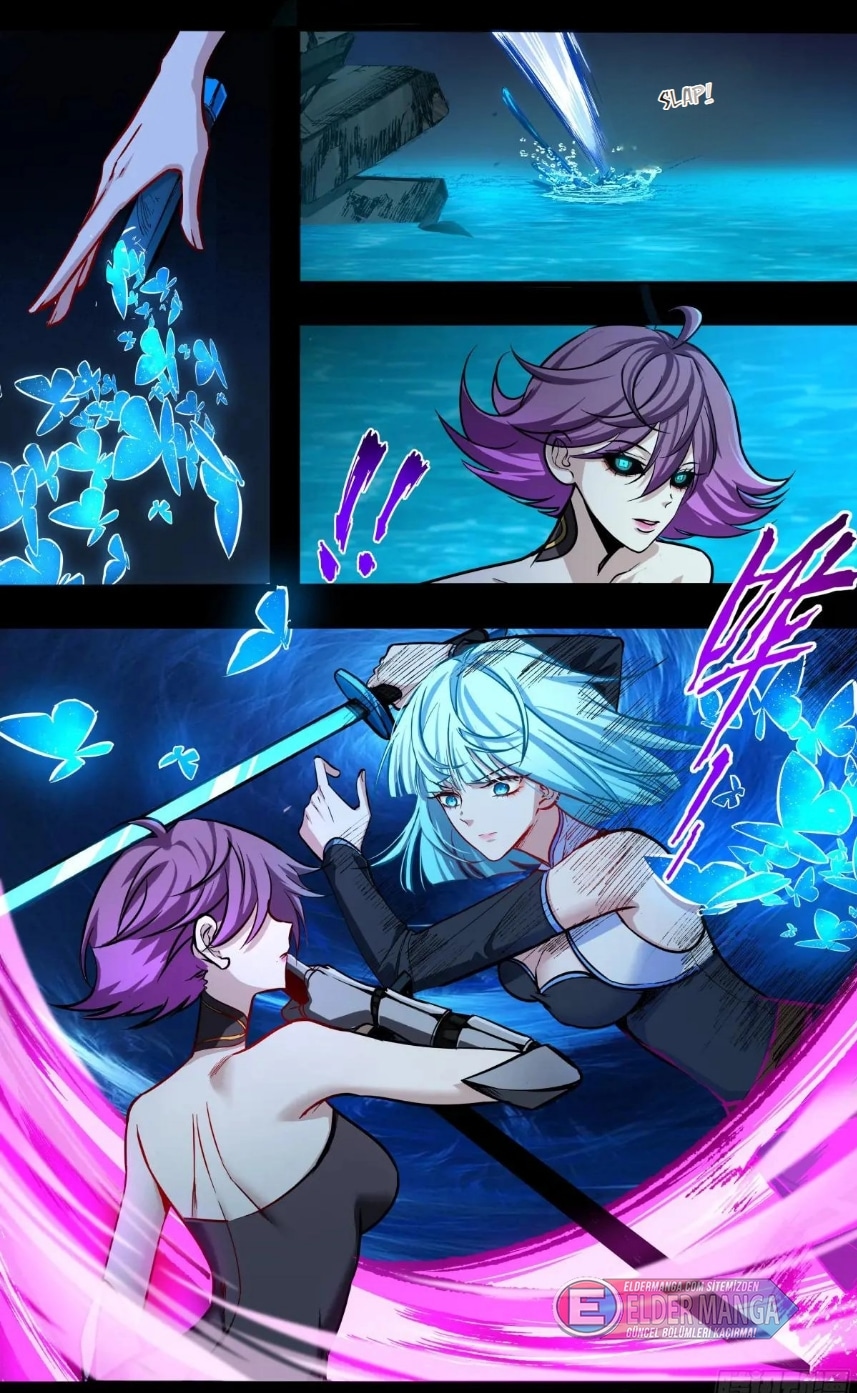 Dipsiz Boyut Bölüm 39 - Sayfa 3