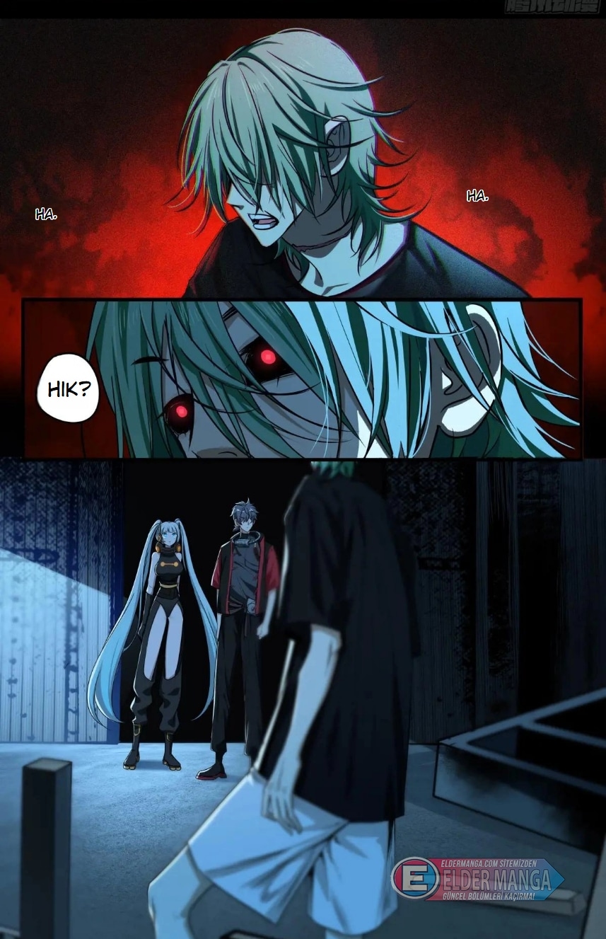 Dipsiz Boyut Bölüm 39 - Sayfa 8