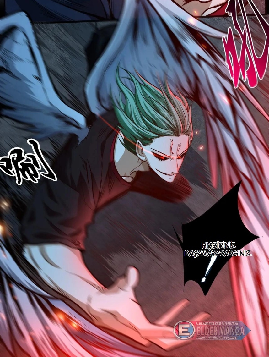 Dipsiz Boyut Bölüm 39 - Sayfa 11