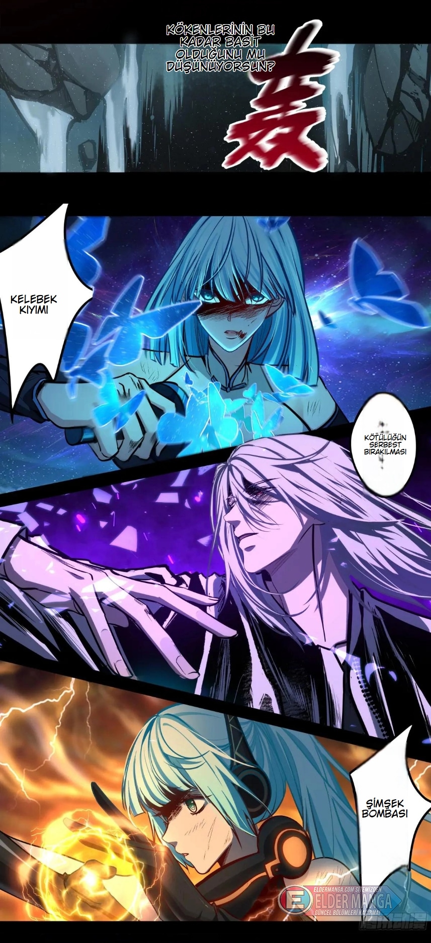 Dipsiz Boyut Bölüm 50 - Sayfa 10