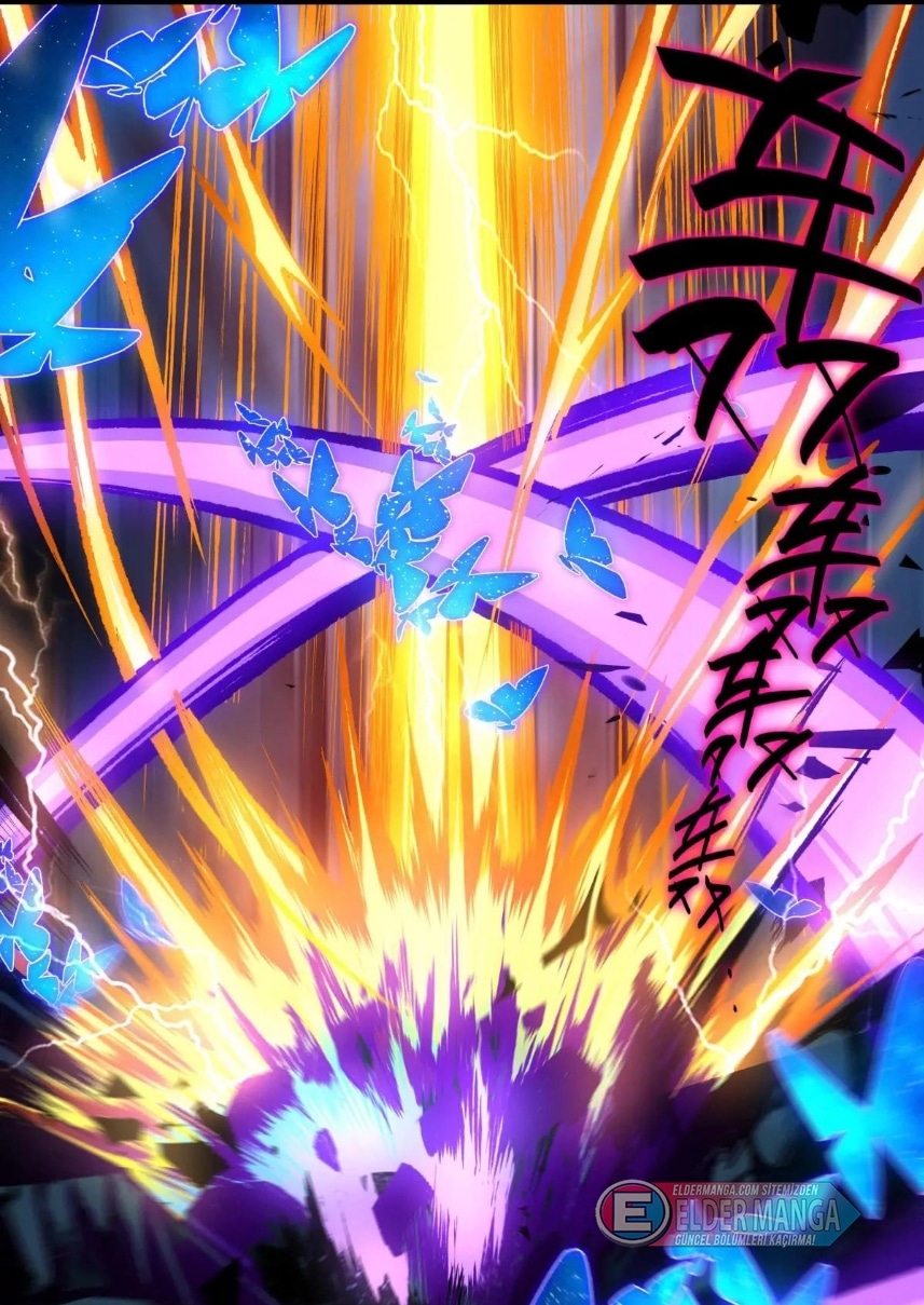 Dipsiz Boyut Bölüm 50 - Sayfa 11