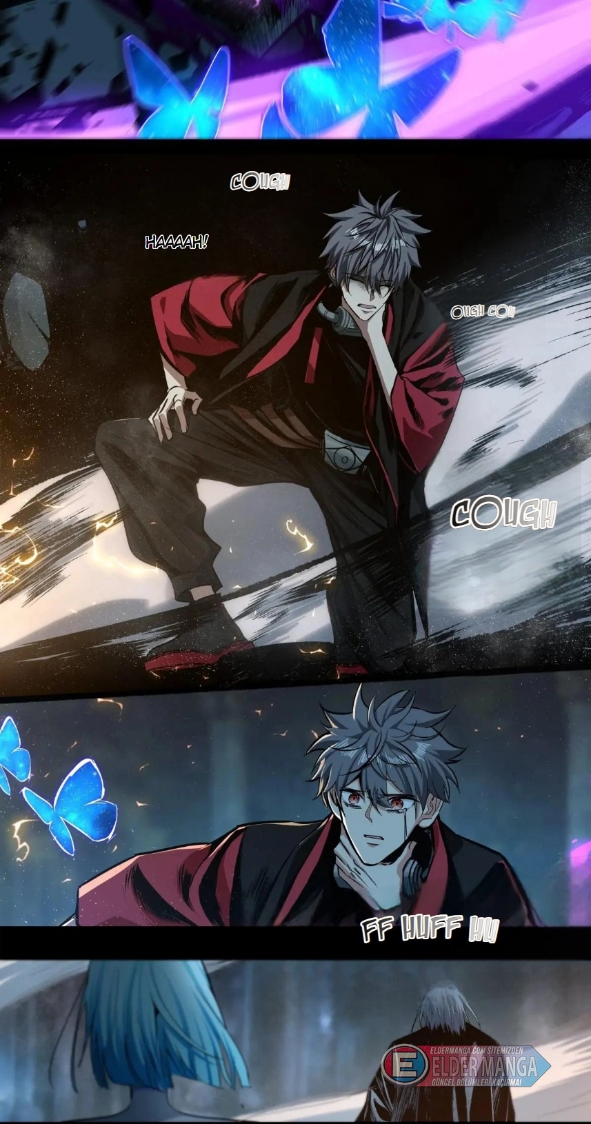 Dipsiz Boyut Bölüm 50 - Sayfa 12