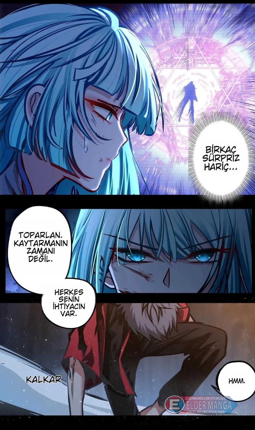 Dipsiz Boyut Bölüm 50 - Sayfa 20