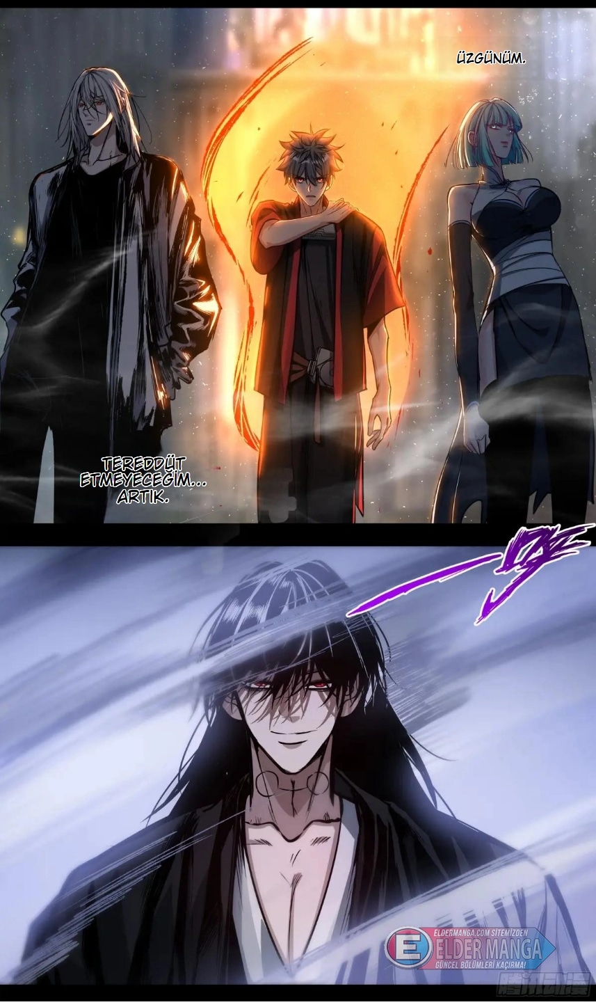 Dipsiz Boyut Bölüm 50 - Sayfa 21