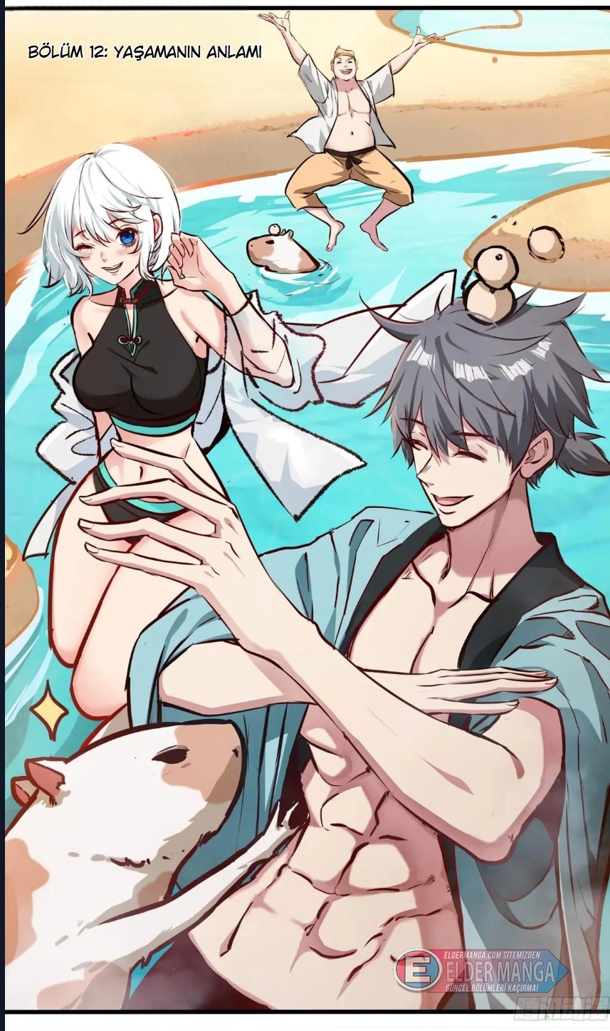 Dipsiz Boyut Bölüm 24 - Sayfa 1