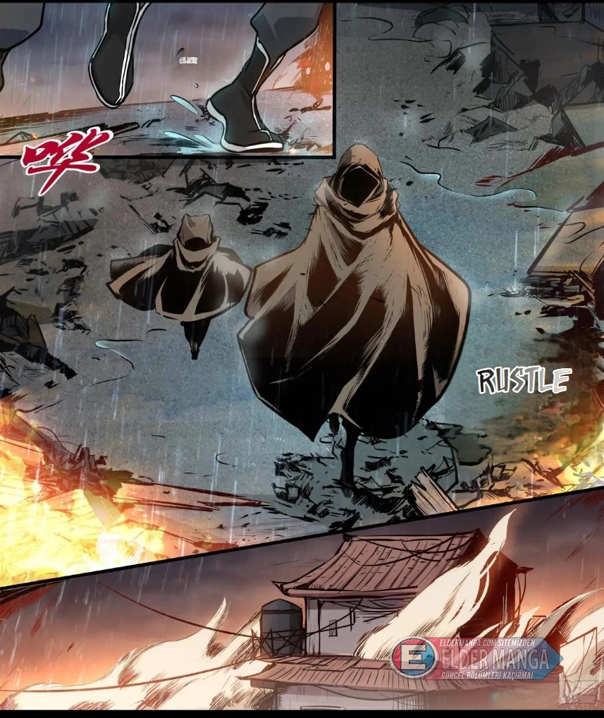 Dipsiz Boyut Bölüm 24 - Sayfa 4