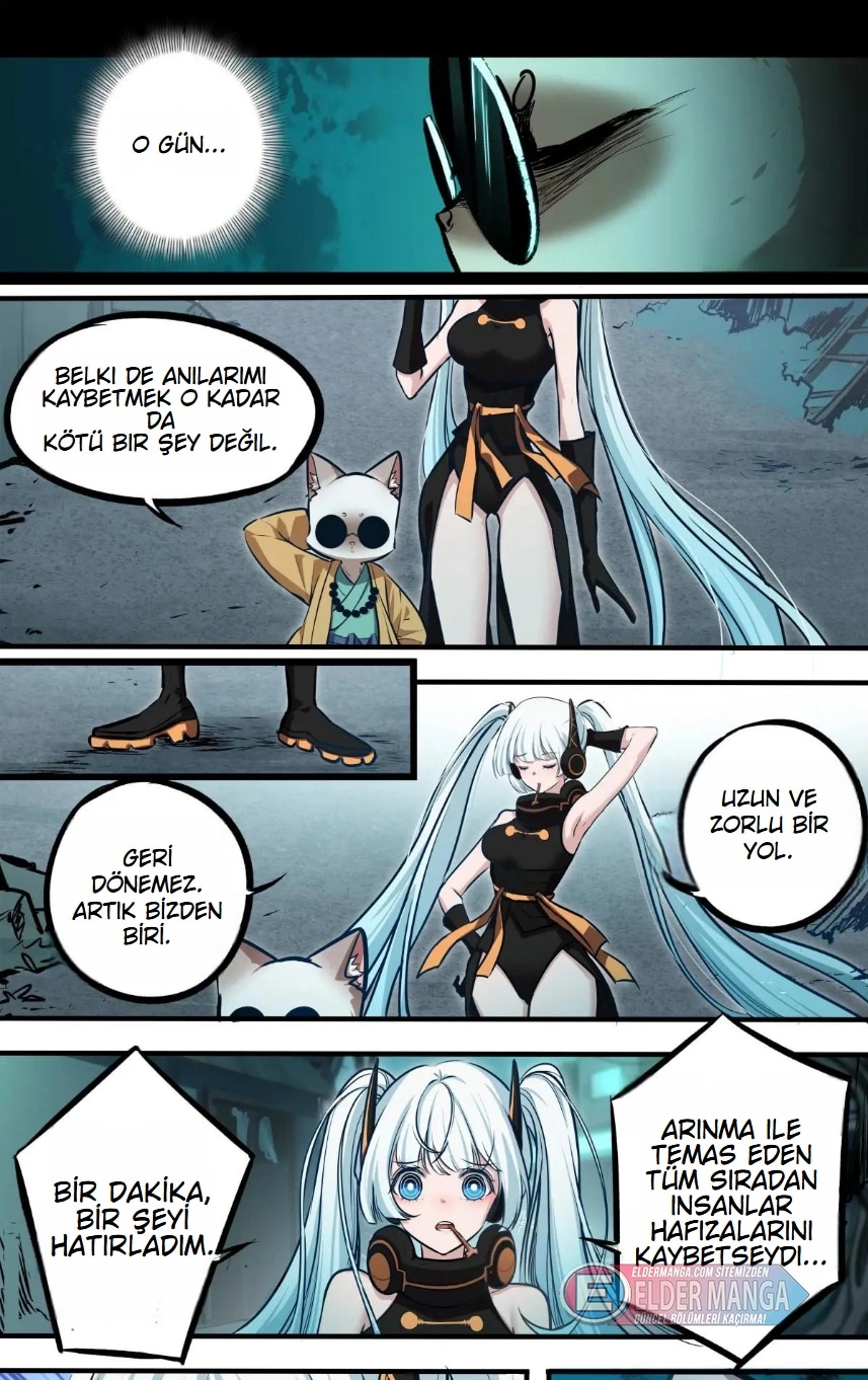 Dipsiz Boyut Bölüm 24 - Sayfa 7