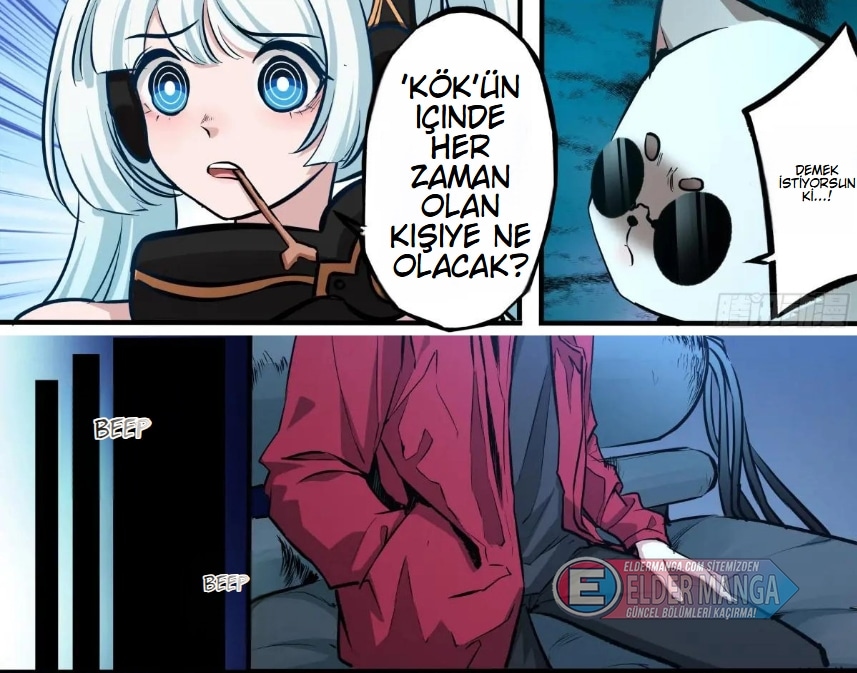 Dipsiz Boyut Bölüm 24 - Sayfa 8