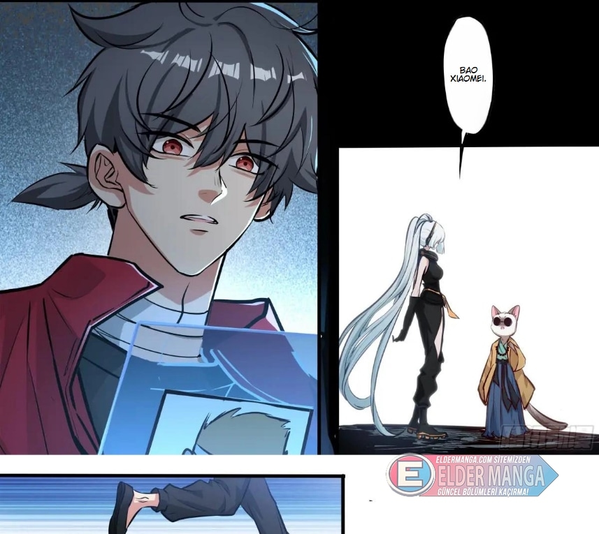 Dipsiz Boyut Bölüm 24 - Sayfa 10