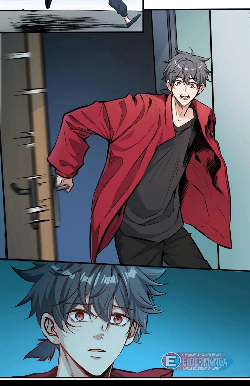 Dipsiz Boyut Bölüm 24 - Sayfa 11