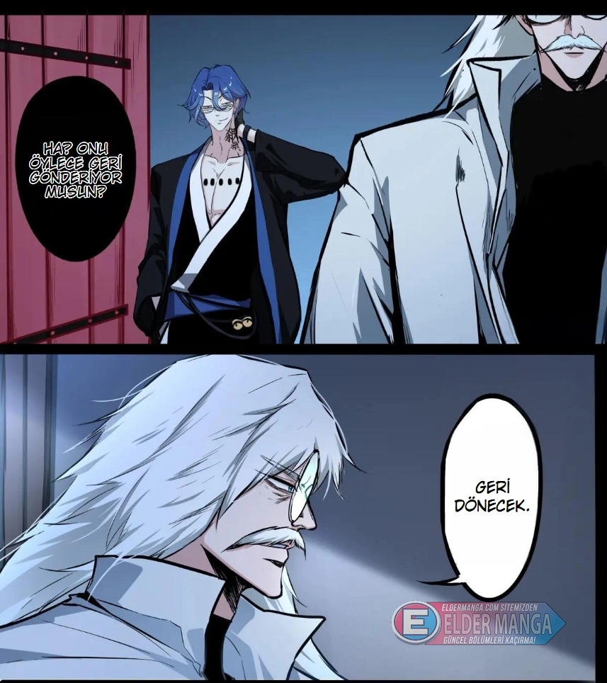 Dipsiz Boyut Bölüm 24 - Sayfa 13