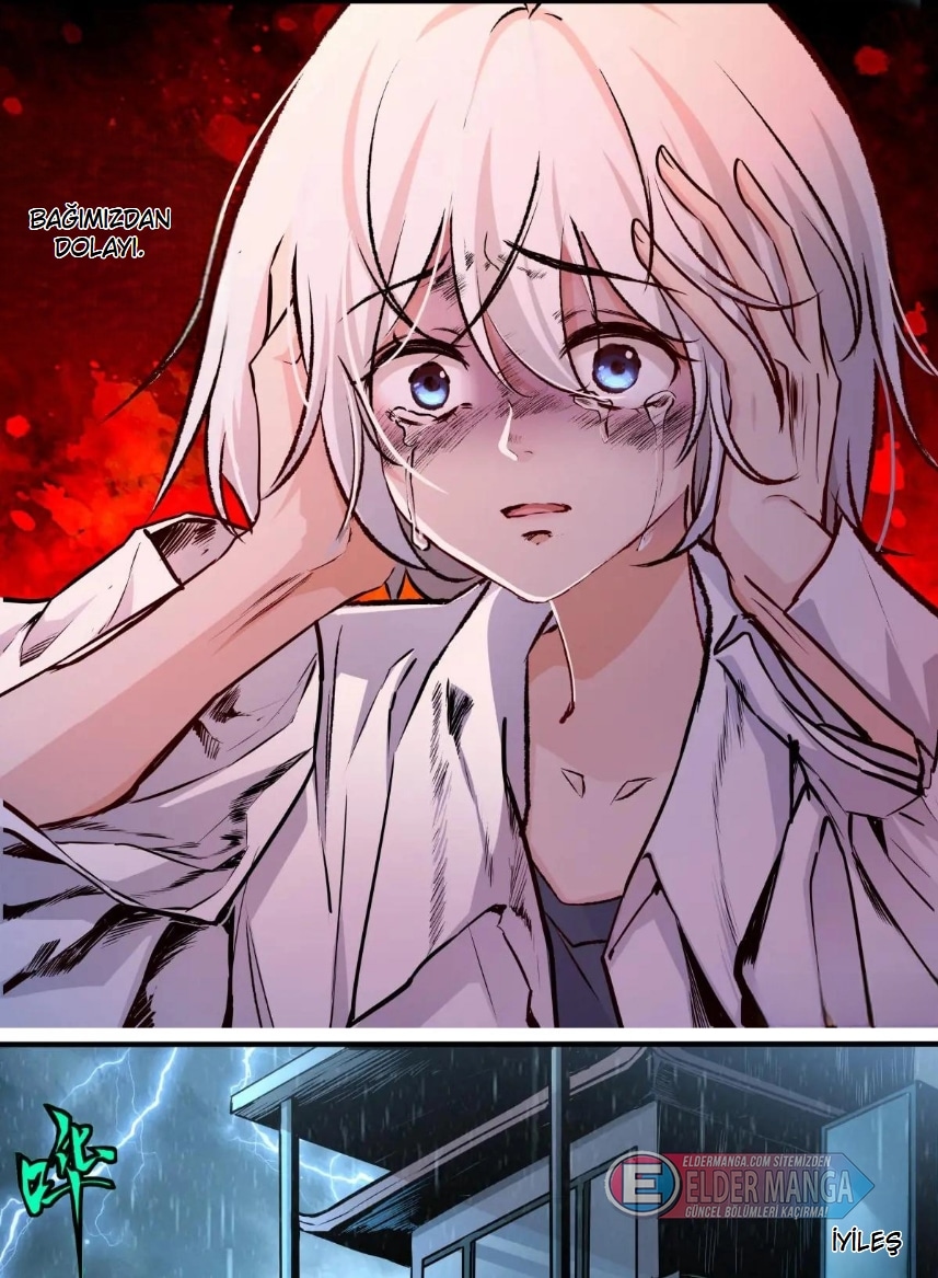 Dipsiz Boyut Bölüm 24 - Sayfa 14