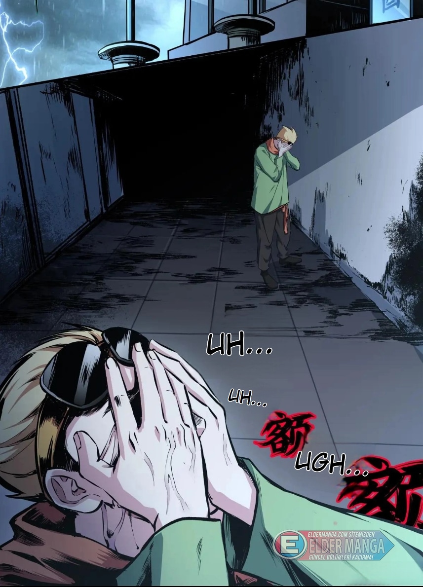 Dipsiz Boyut Bölüm 24 - Sayfa 15