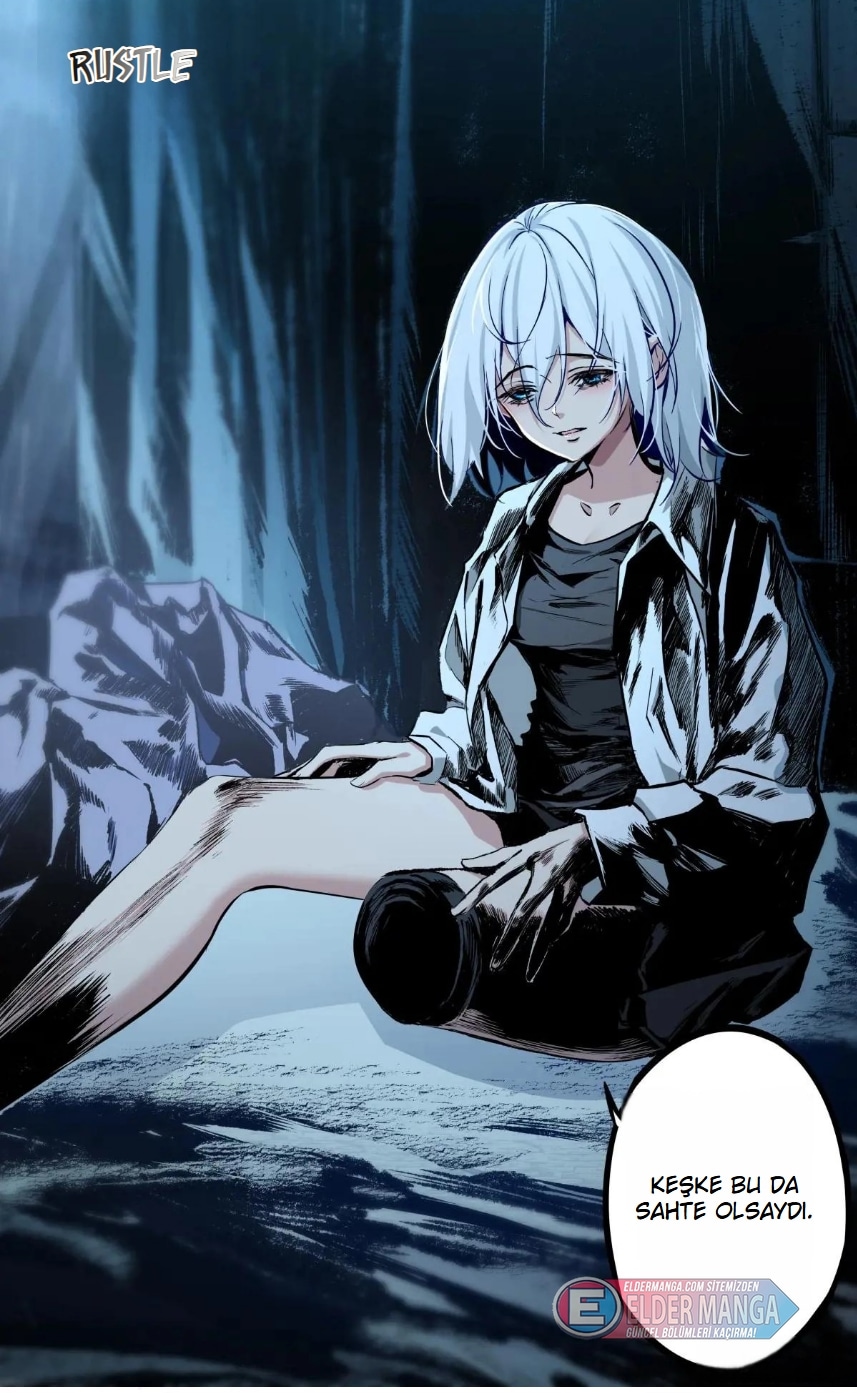 Dipsiz Boyut Bölüm 24 - Sayfa 17