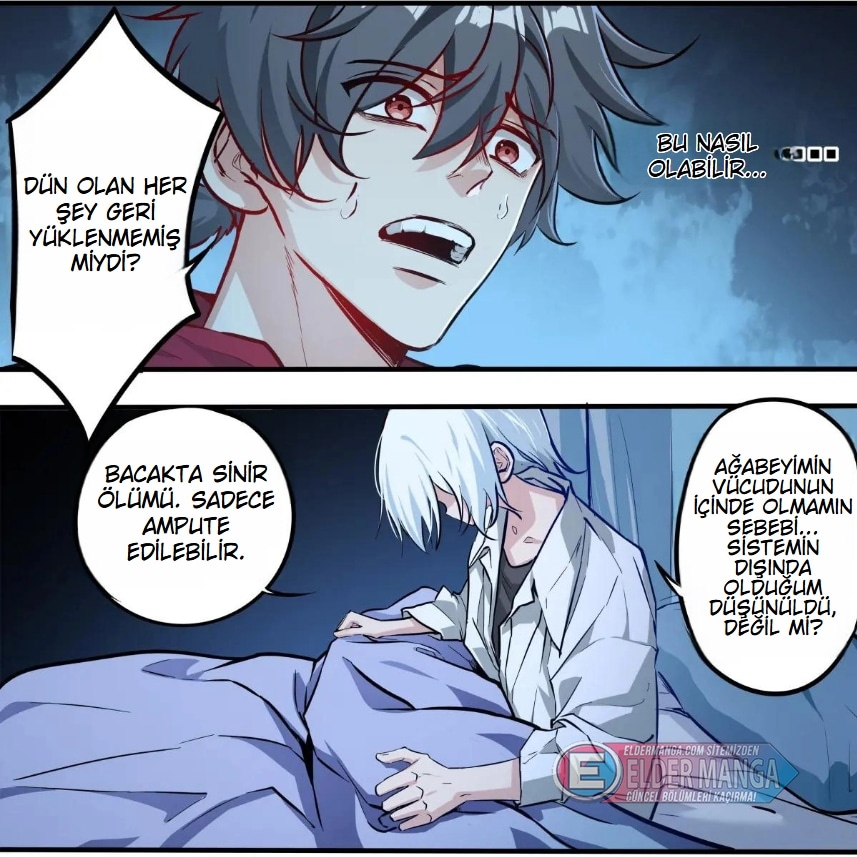 Dipsiz Boyut Bölüm 24 - Sayfa 18