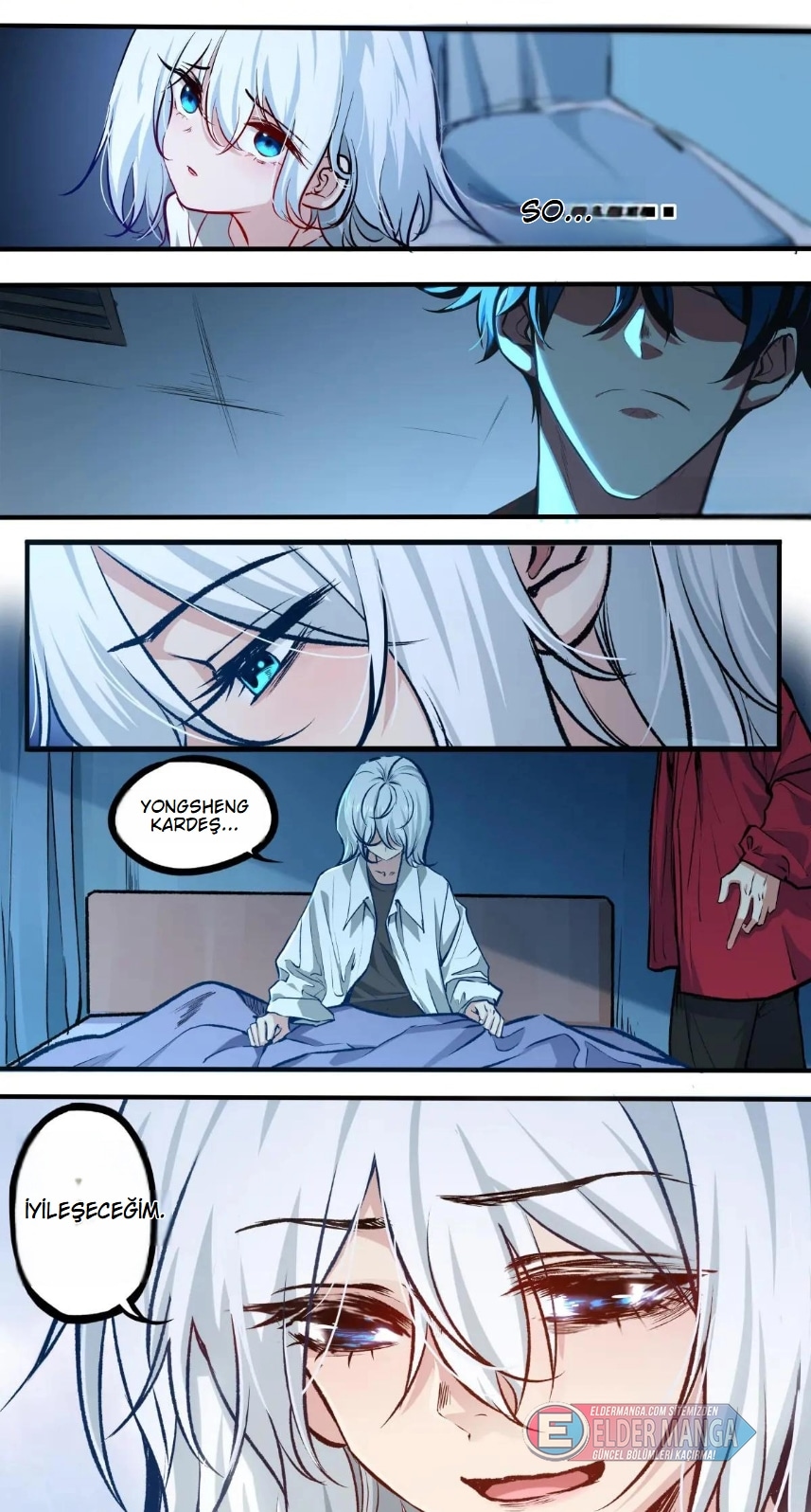 Dipsiz Boyut Bölüm 24 - Sayfa 19