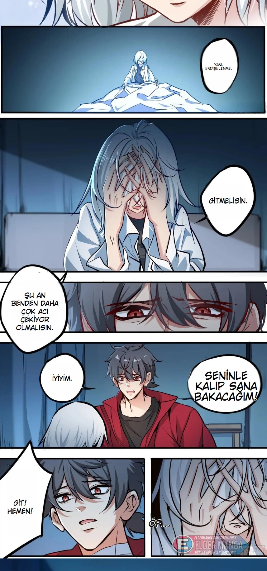 Dipsiz Boyut Bölüm 24 - Sayfa 20