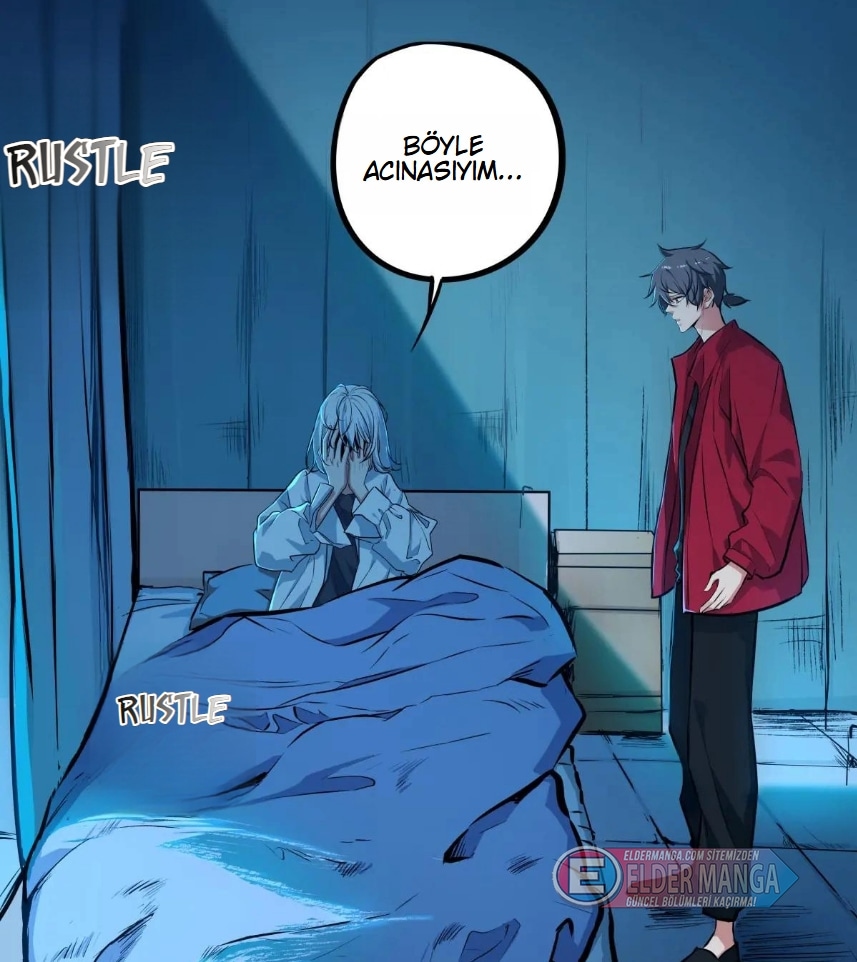 Dipsiz Boyut Bölüm 24 - Sayfa 22