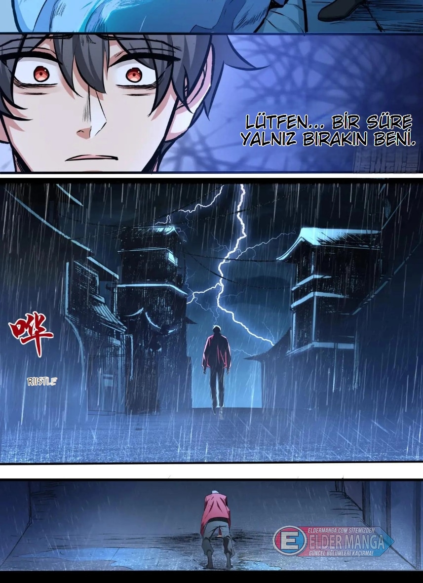 Dipsiz Boyut Bölüm 24 - Sayfa 23