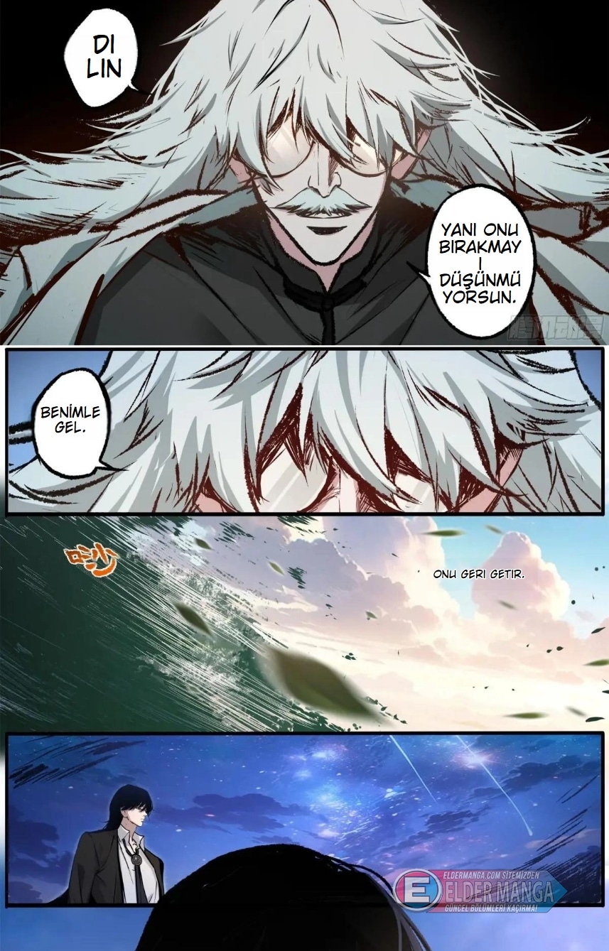 Dipsiz Boyut Bölüm 20 - Sayfa 3