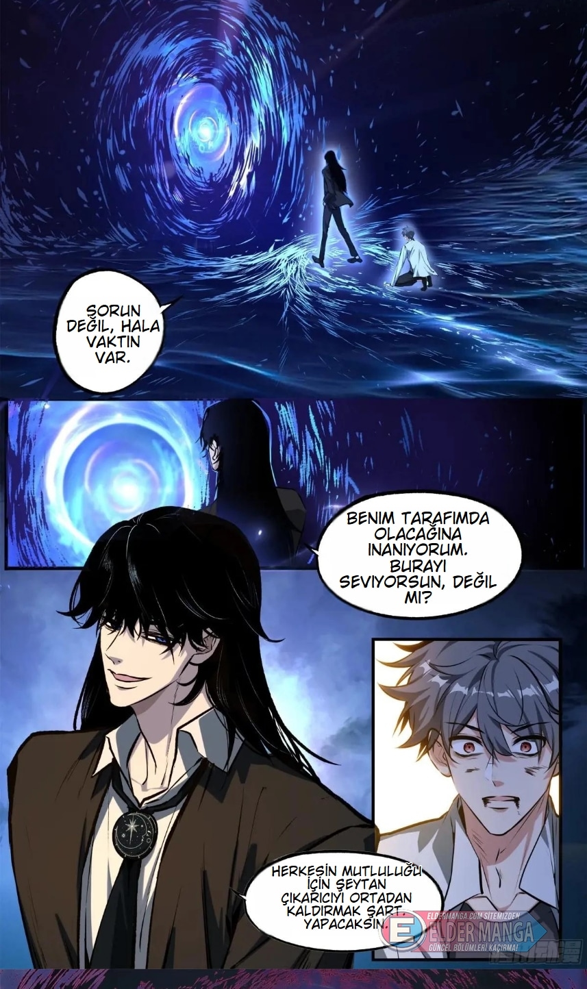 Dipsiz Boyut Bölüm 20 - Sayfa 6