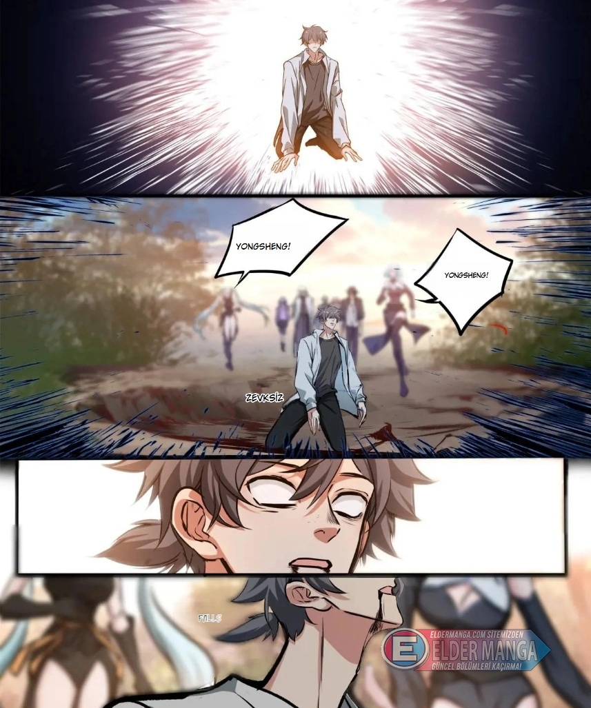 Dipsiz Boyut Bölüm 20 - Sayfa 9