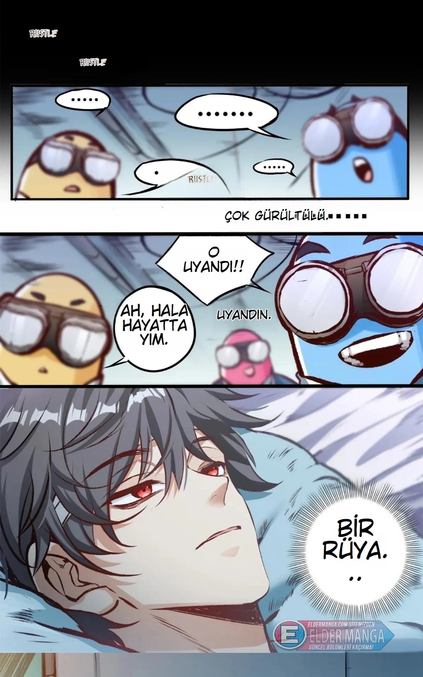 Dipsiz Boyut Bölüm 20 - Sayfa 15