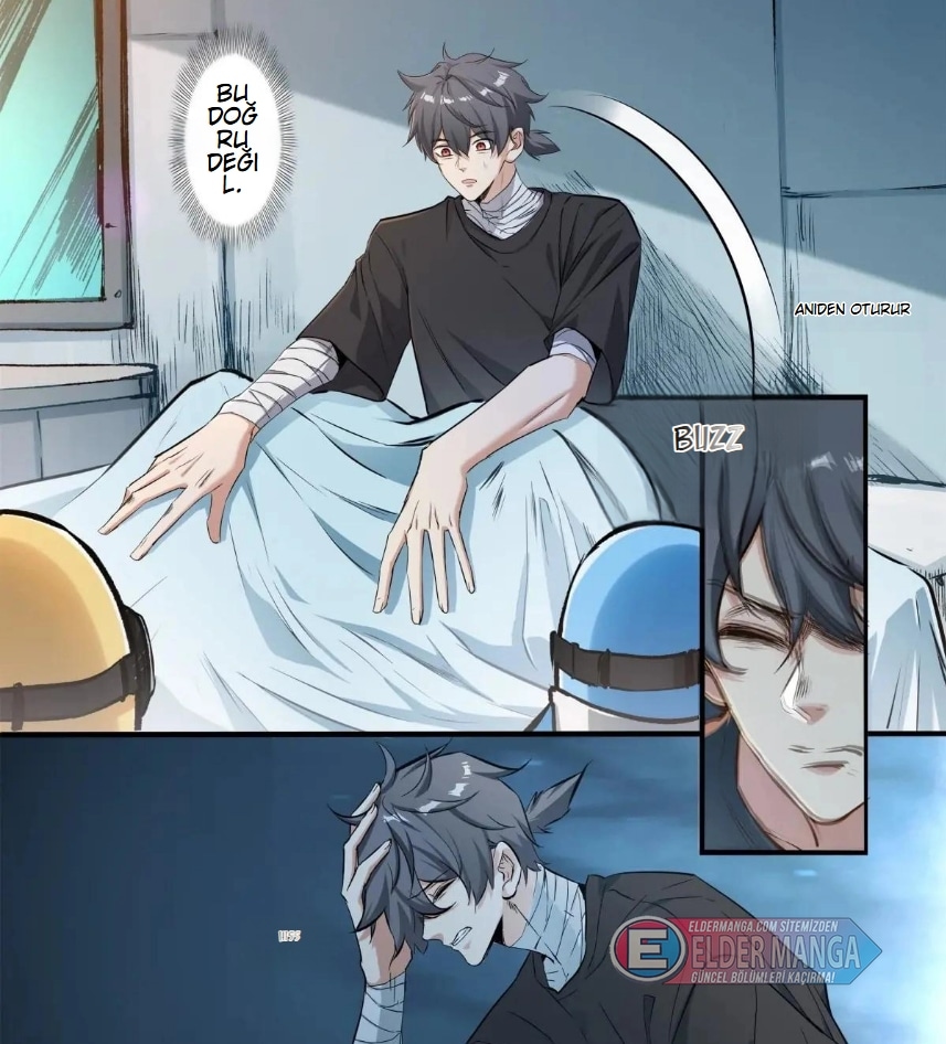 Dipsiz Boyut Bölüm 20 - Sayfa 16