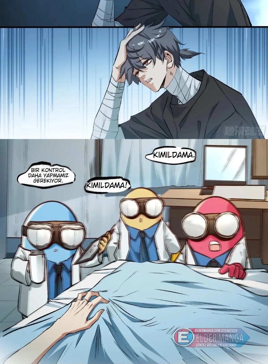 Dipsiz Boyut Bölüm 20 - Sayfa 17