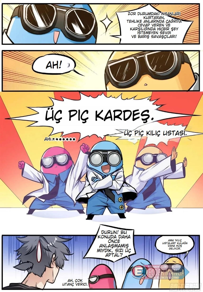 Dipsiz Boyut Bölüm 20 - Sayfa 21