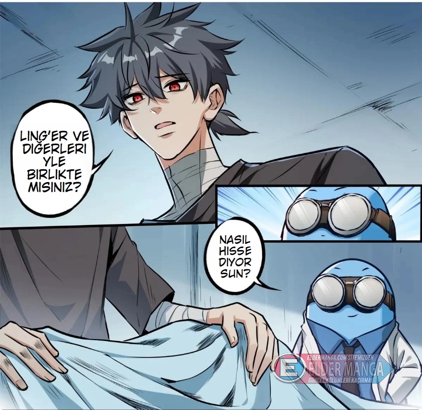 Dipsiz Boyut Bölüm 20 - Sayfa 22