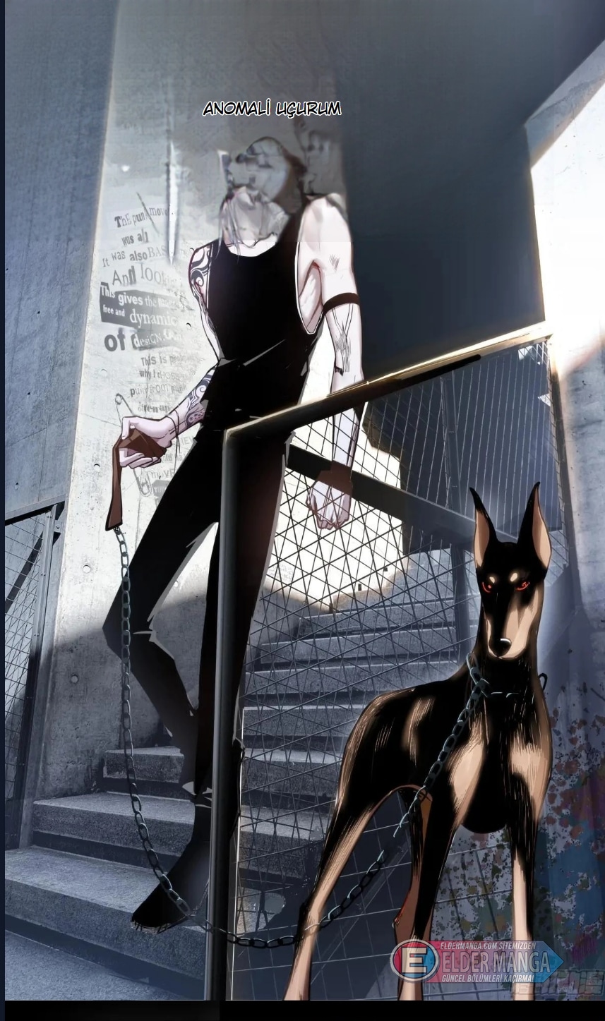 Dipsiz Boyut Bölüm 38 - Sayfa 1