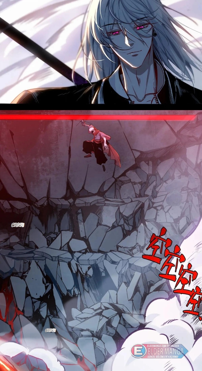 Dipsiz Boyut Bölüm 38 - Sayfa 3