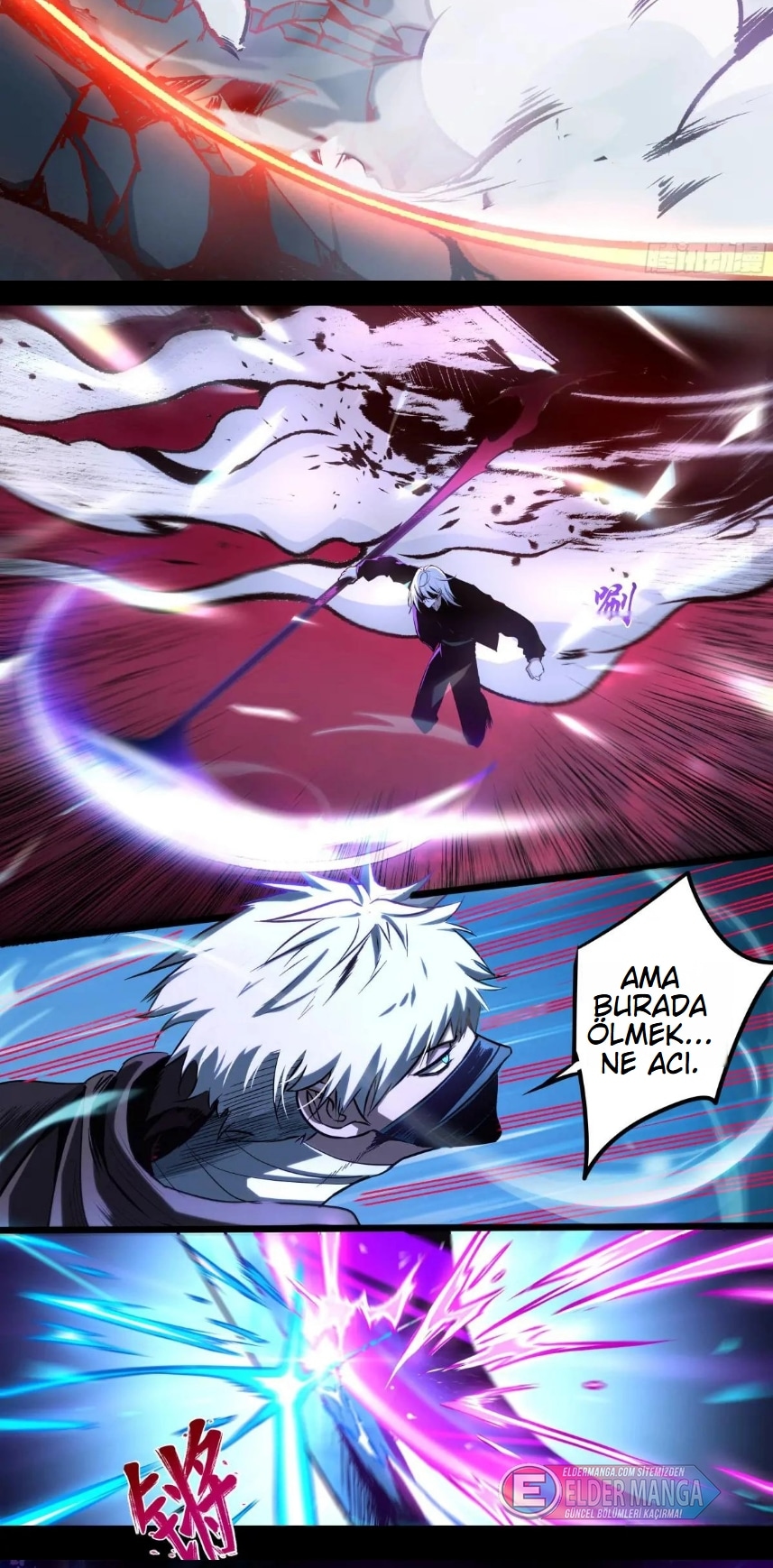 Dipsiz Boyut Bölüm 38 - Sayfa 4