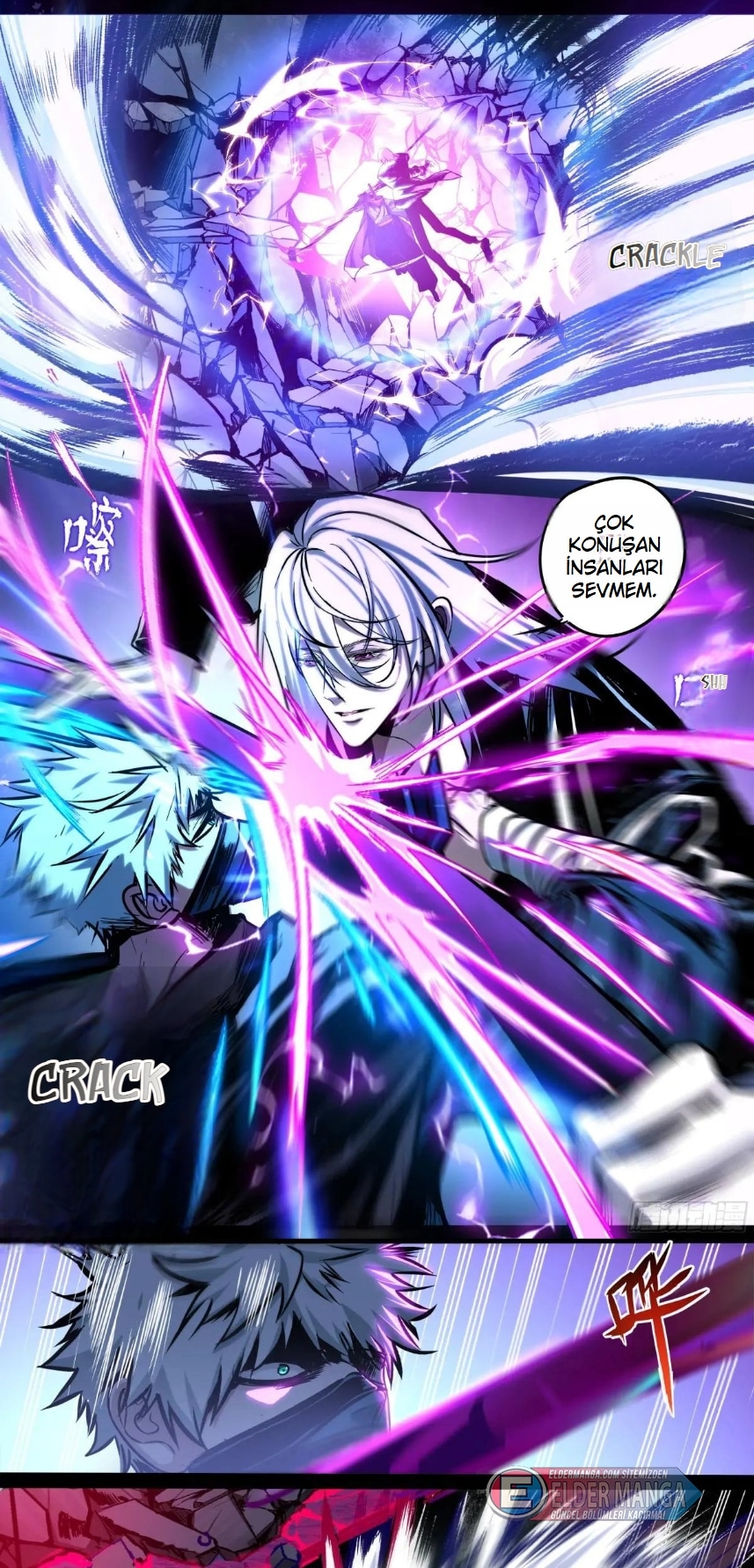 Dipsiz Boyut Bölüm 38 - Sayfa 5