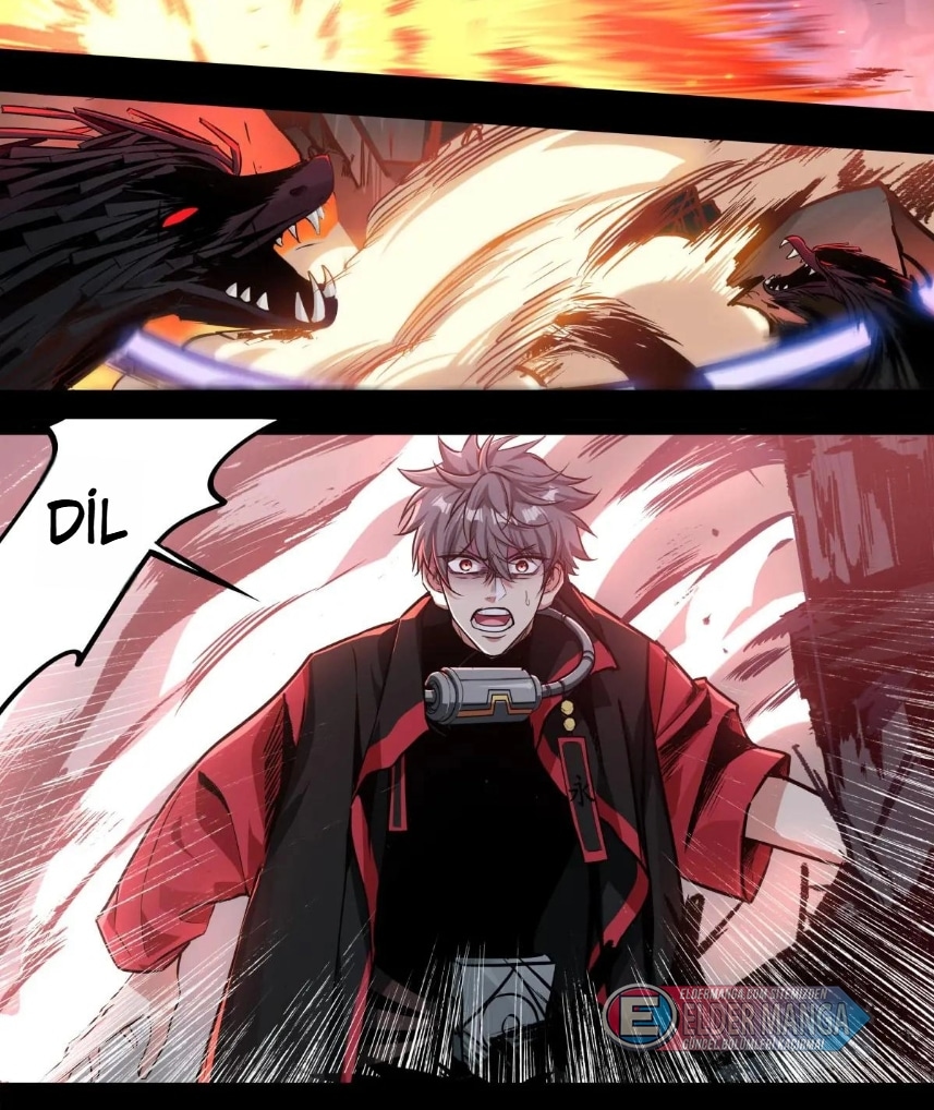 Dipsiz Boyut Bölüm 38 - Sayfa 8