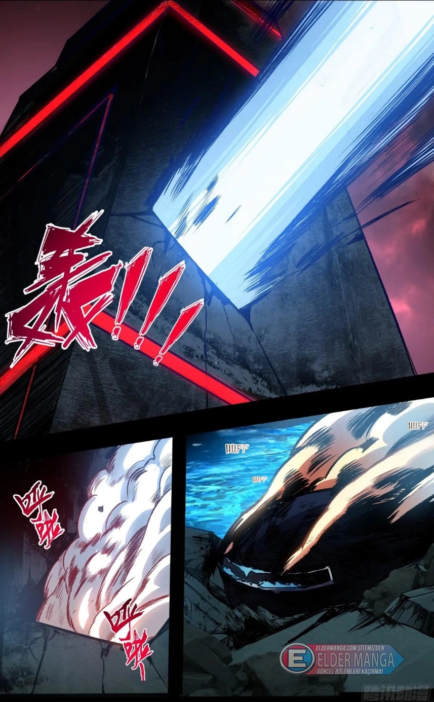 Dipsiz Boyut Bölüm 38 - Sayfa 11